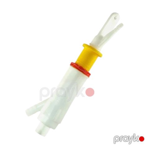 Su təzyiqi tənzimləyicisi, plastik, 0.075 l — Bakı