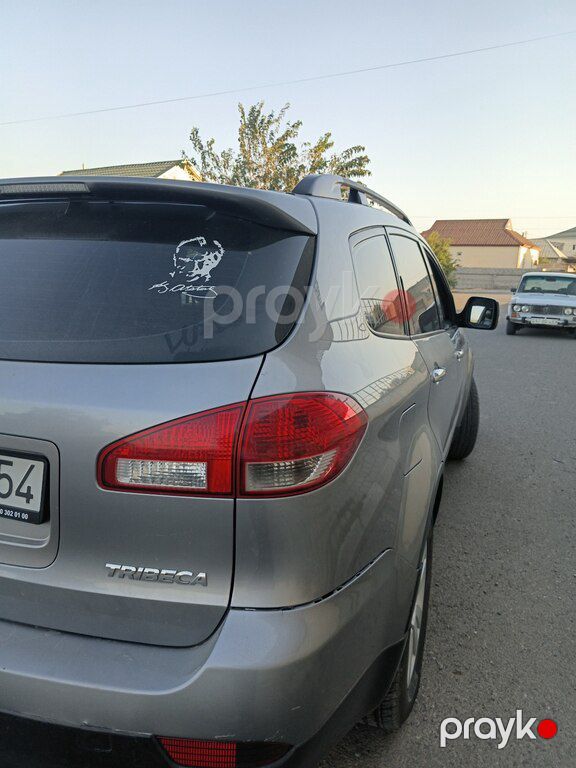 Subaru Forester, 2.0 L, 2007 il, 313 000 km — Avtomobillər, Neftçala (6)