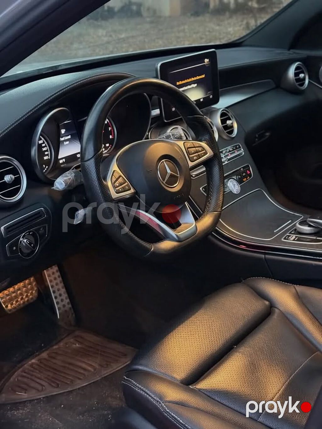 Mercedes-Benz E 300: 2 l 2015 il Sedan — Avtomobillər, Bakı (5)