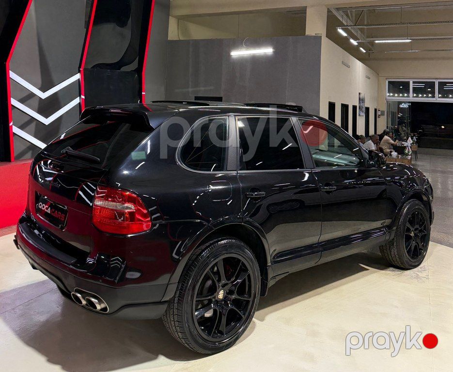 Porsche Cayenne GTS, 4.8 L, 2007 il, 233 044 km — Avtomobillər, Sumqayıt (11)