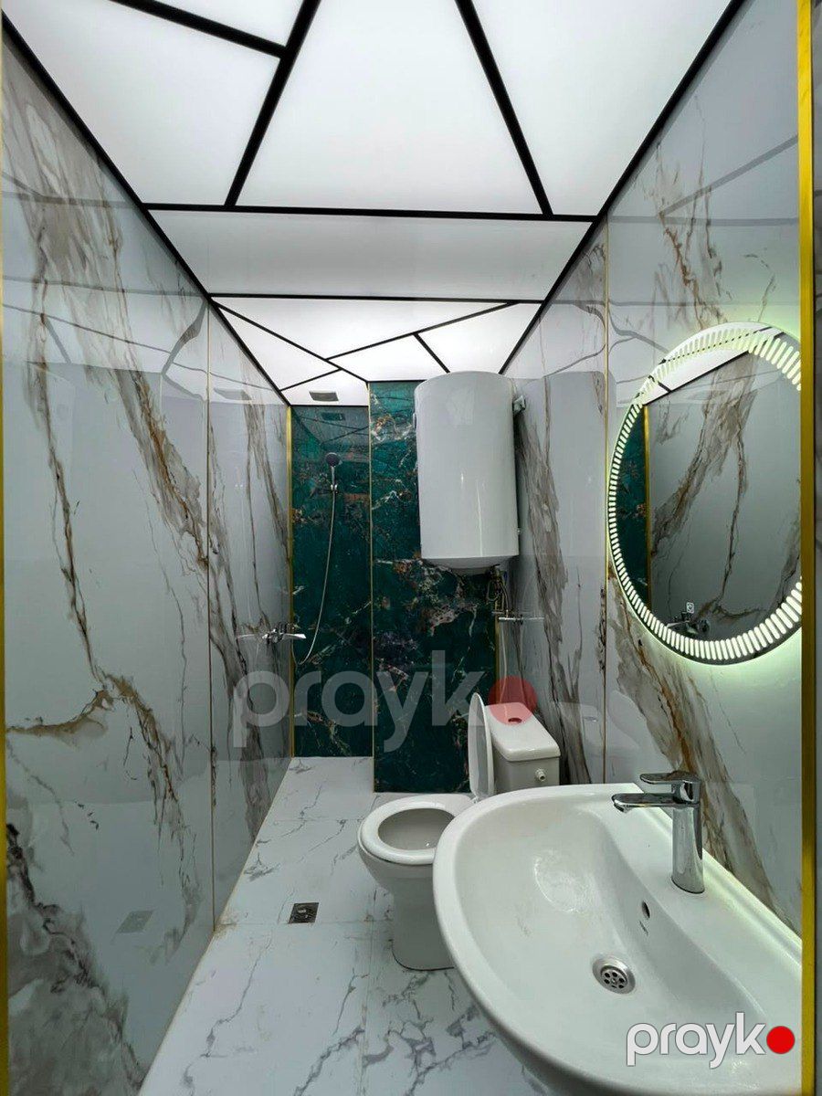 Satılır 2 otaqlı yeni tikili 51 m² — Mənzil, Bakı (10)