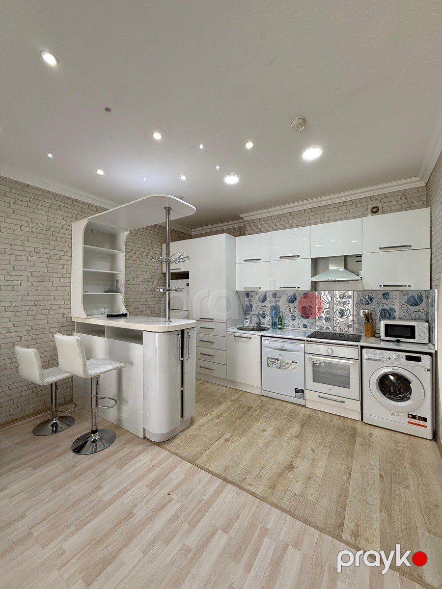 İcarəyə verilir 2 otaqlı yeni tikili 80 m² — Mənzil, Bakı (10)