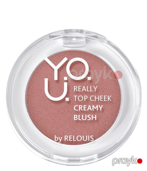 Ənlik Relouis Y.O.U. Really Top Cheek 03 Top Bright, 3 q — Bakı