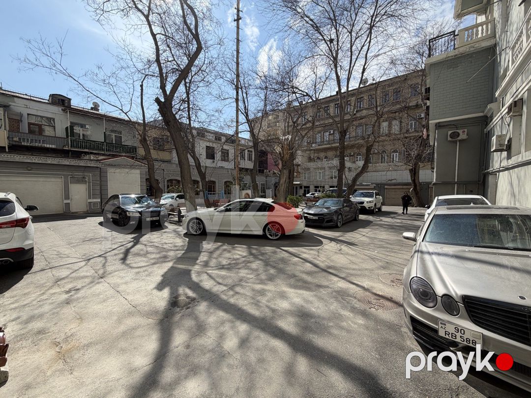 Satılır 3 otaqlı köhnə tikili 90 m² — Mənzil, Bakı (5)