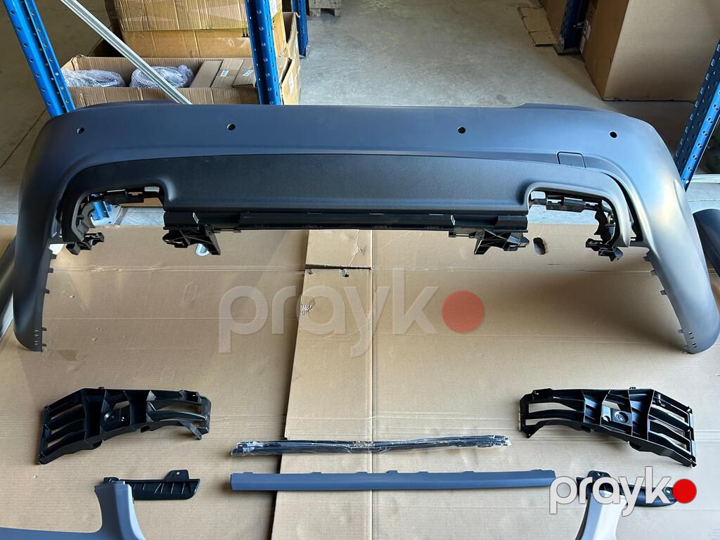 "Mercedes W221" üçün body kit — Ehtiyat hissələri və aksesuarlar, Bakı (5)