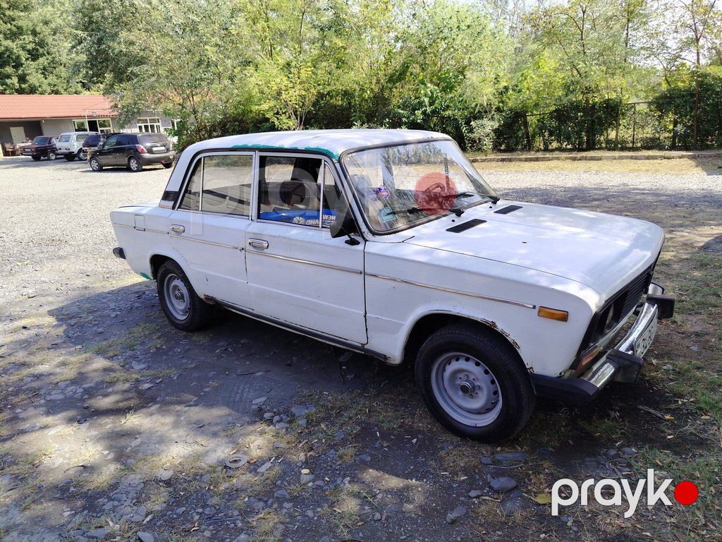 Lada (VAZ) 2106, 1.5 L, 1992 il, 65 896 km — Avtomobillər, Qax (3)