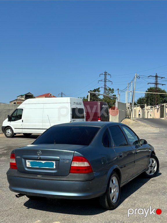 Opel Vectra, 1.8 L, 1998 il, 360 000 km — Avtomobillər, Bakı (6)