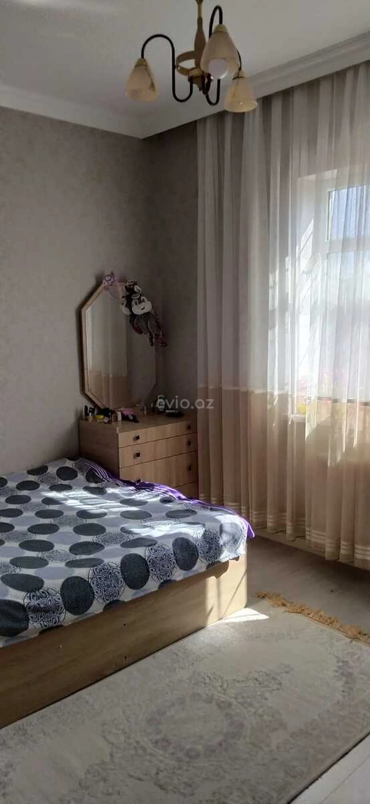 2 otaqlı tam təmirli mənzil satılır Zabrat qəsəbəsində — Mənzil, Bakı (4)