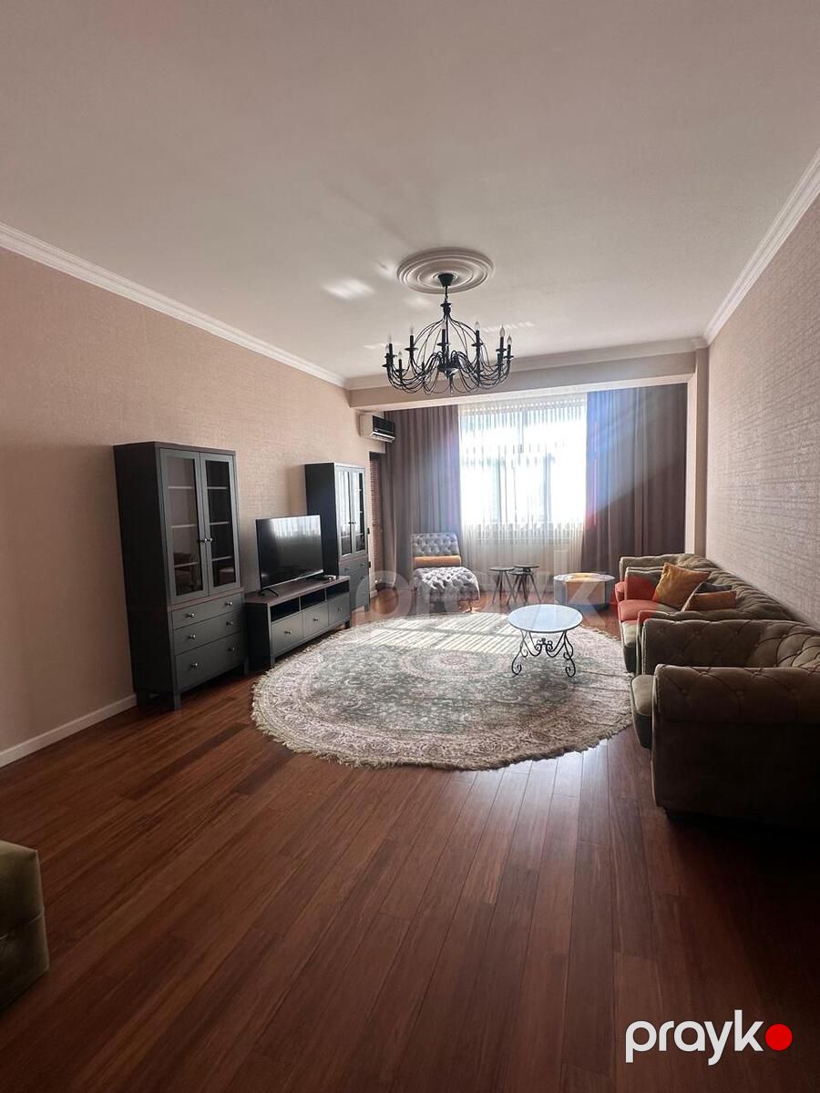 İcarəyə verilir 3 otaqlı yeni tikili 115 m² — Mənzil, Bakı (2)