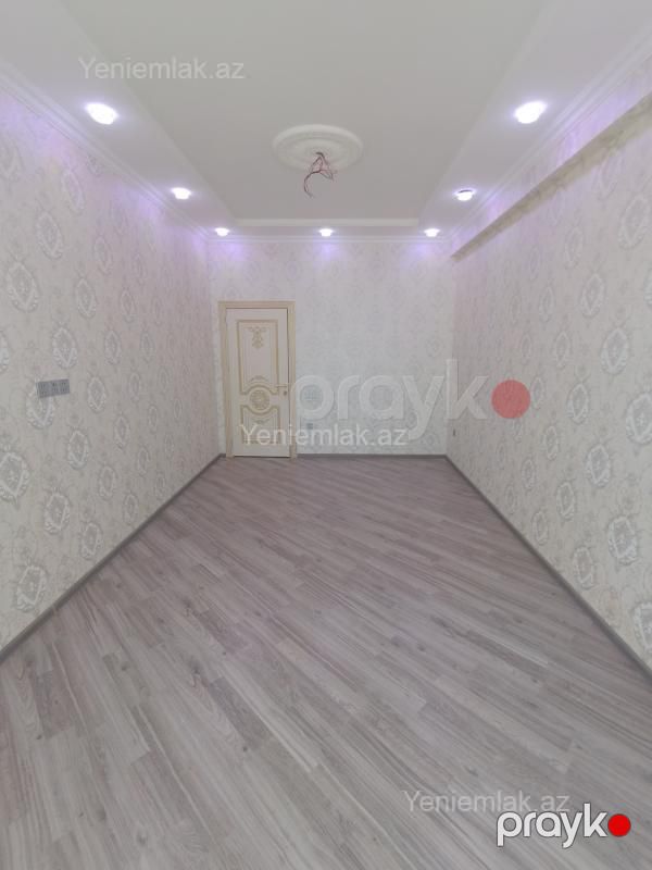 Satılır 2 otaqlı Bina evi menzil (Köhnə tikili), 46 m², 15-ci məhəllə — Mənzil, Sumqayıt (5)