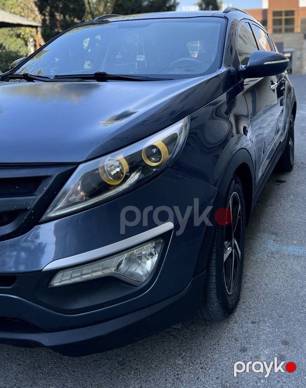 Kia Sportage, 2.0 L, 2011 il, 245 125 km — Avtomobillər, Bakı (4)