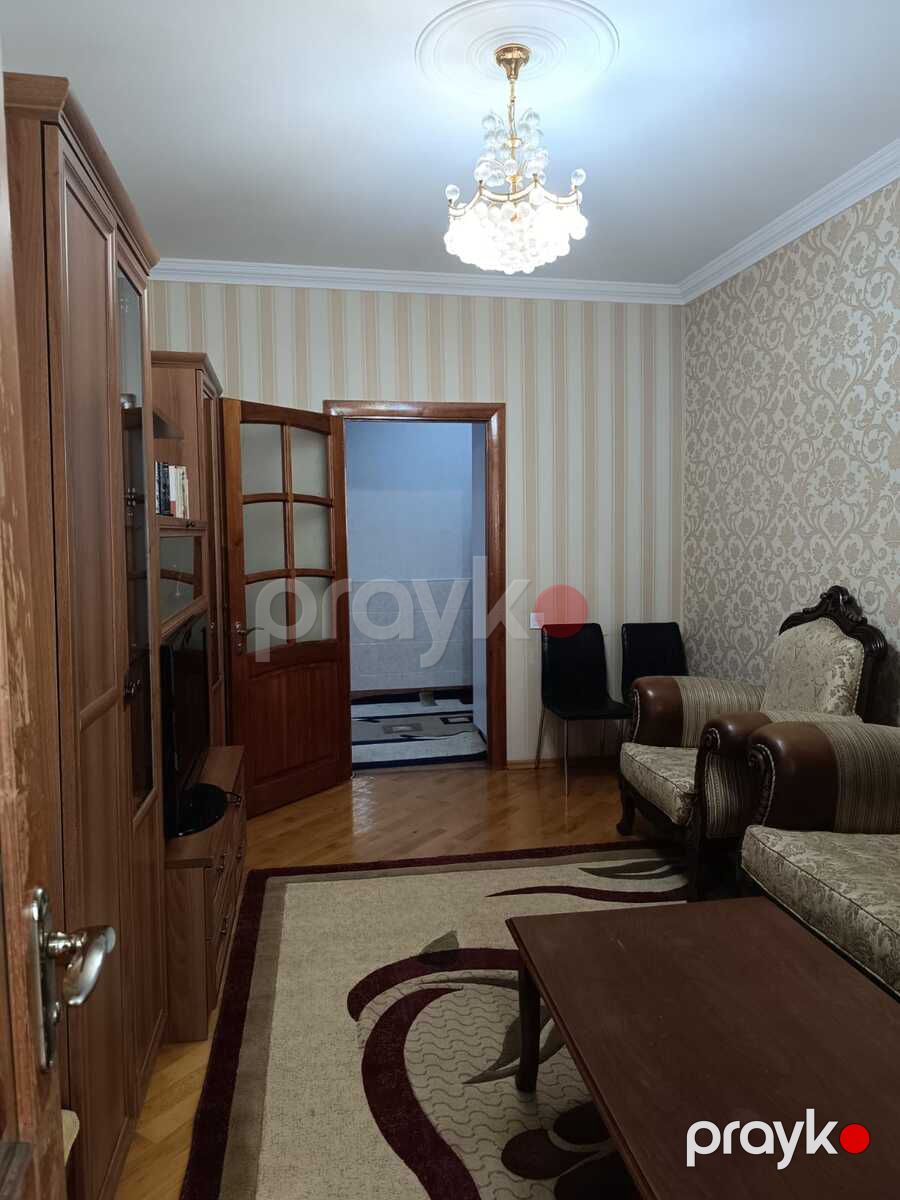 İcarəyə verilir 4 otaqlı köhnə tikili 135 m² — Mənzil, Bakı (3)