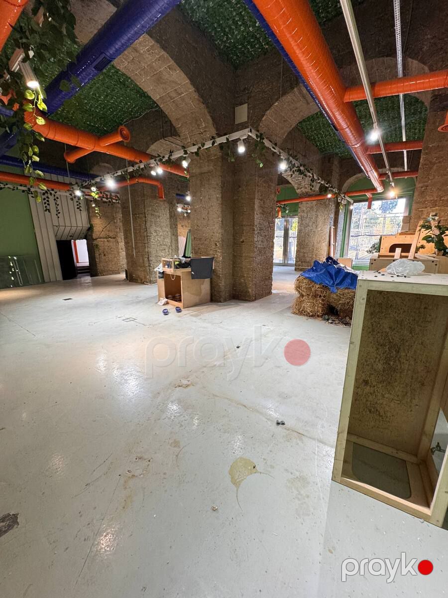İcarəyə verilir obyekt 550 m² — Əmlak, Bakı (9)
