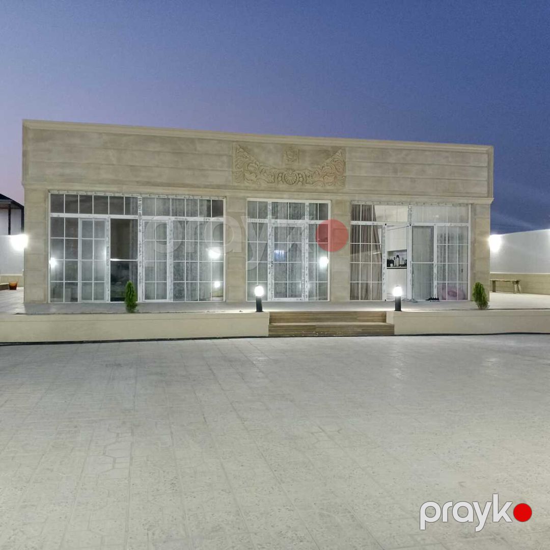 Bağ evi, Türkan qəs — Ev, villa, Bakı (4)