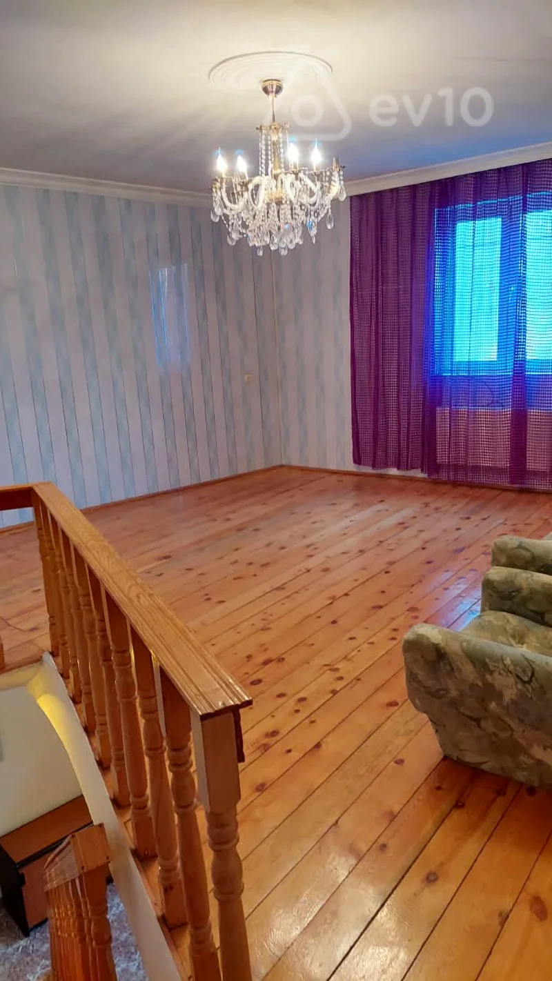 2 otaqlı həyət evi, 120 m², Qabil Süleymanov 66 — kirayə — Ev, villa, Bakı (11)