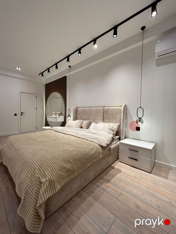 İcarəyə verilir 3 otaqlı yeni tikili 110 m² — Mənzil, Bakı (4)