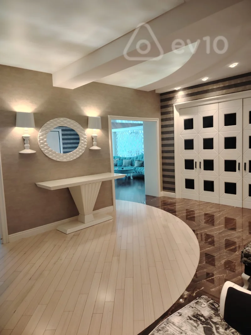 3 otaqlı mənzil, 190 m², 8 noyabr prospekti — kirayə — Mənzil, Bakı (6)