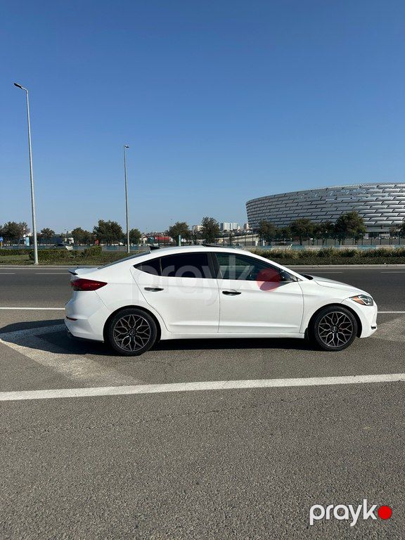 Hyundai Elantra, 2.0 L, 2018 il, 165 762 km — Avtomobillər, Bakı (4)