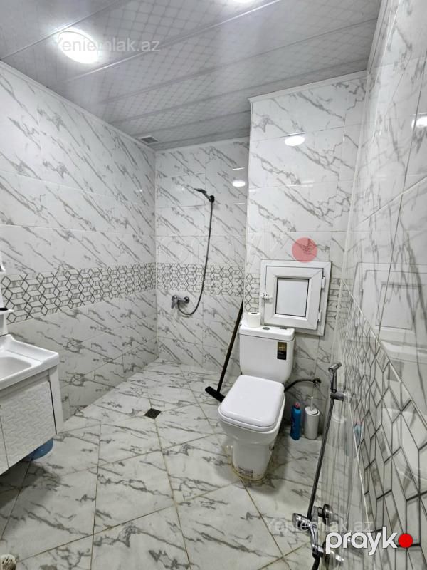 Satılır 2 otaqlı Bina evi menzil (Köhnə tikili), 45 m², Nizami rayonu — Mənzil, Bakı (12)