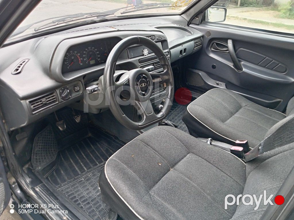 Lada (VAZ) 2115, 1.6 L, 2005 il, 100 000 km — Avtomobillər, Xaçmaz (6)