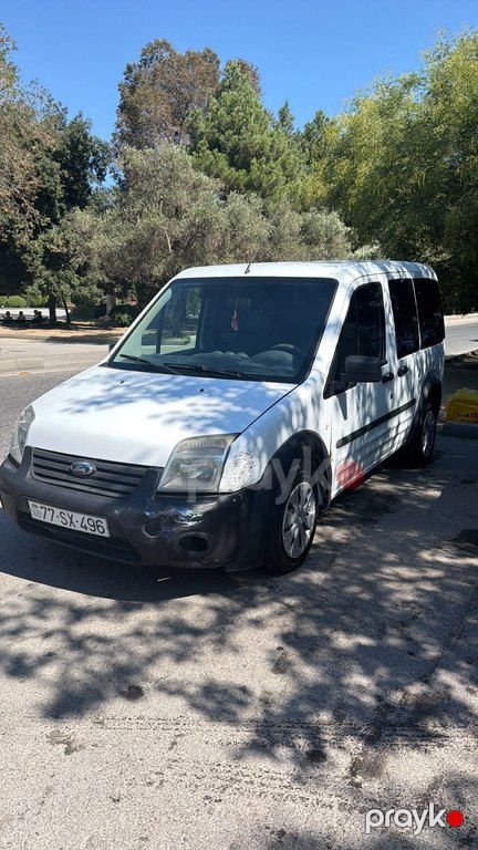 Ford Tourneo Connect, 1.8 L, 2013 il, 337 397 km — Bakı