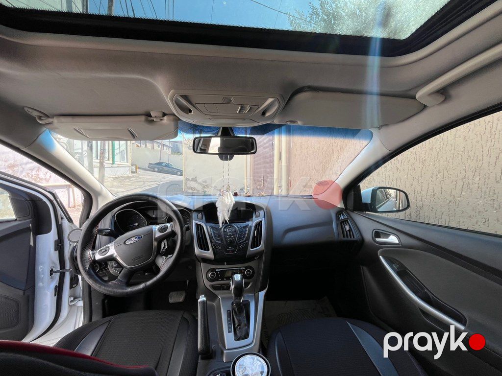 Ford Focus, 1.6 L, 2012 il, 200 000 km — Avtomobillər, Bakı (7)