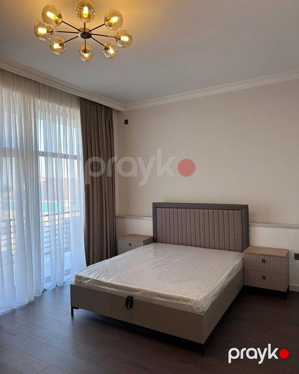 İcarəyə verilir 6 otaqlı həyət evi/bağ evi 400 m² — Ev, villa, Bakı (7)
