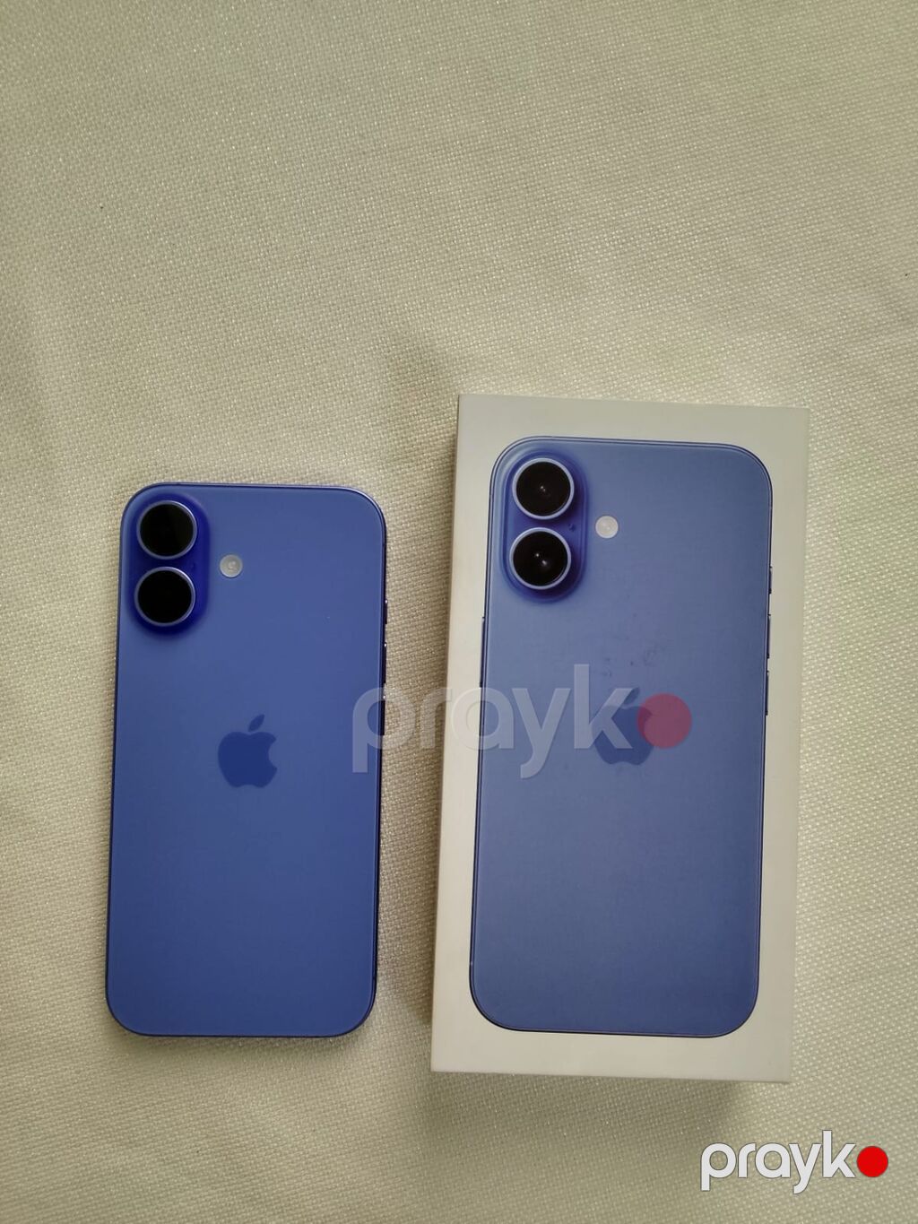 IPhone 16, Mavi — Apple iPhone, Bakı (5)