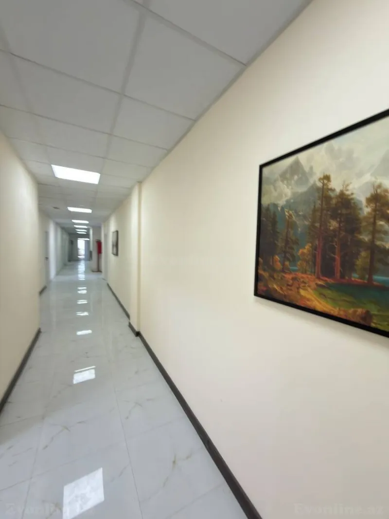 Kirayə verilir Ofis 134 m² Bakı, Nəsimi r., 28 May m — Ofis, Bakı (4)