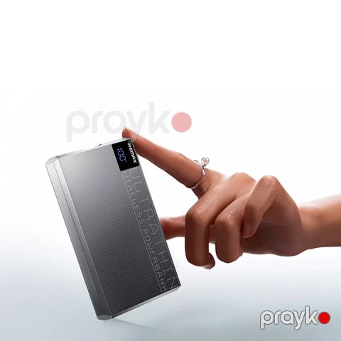 Power bank maqnit 10000 mAh Remax MP-6 — Bakı