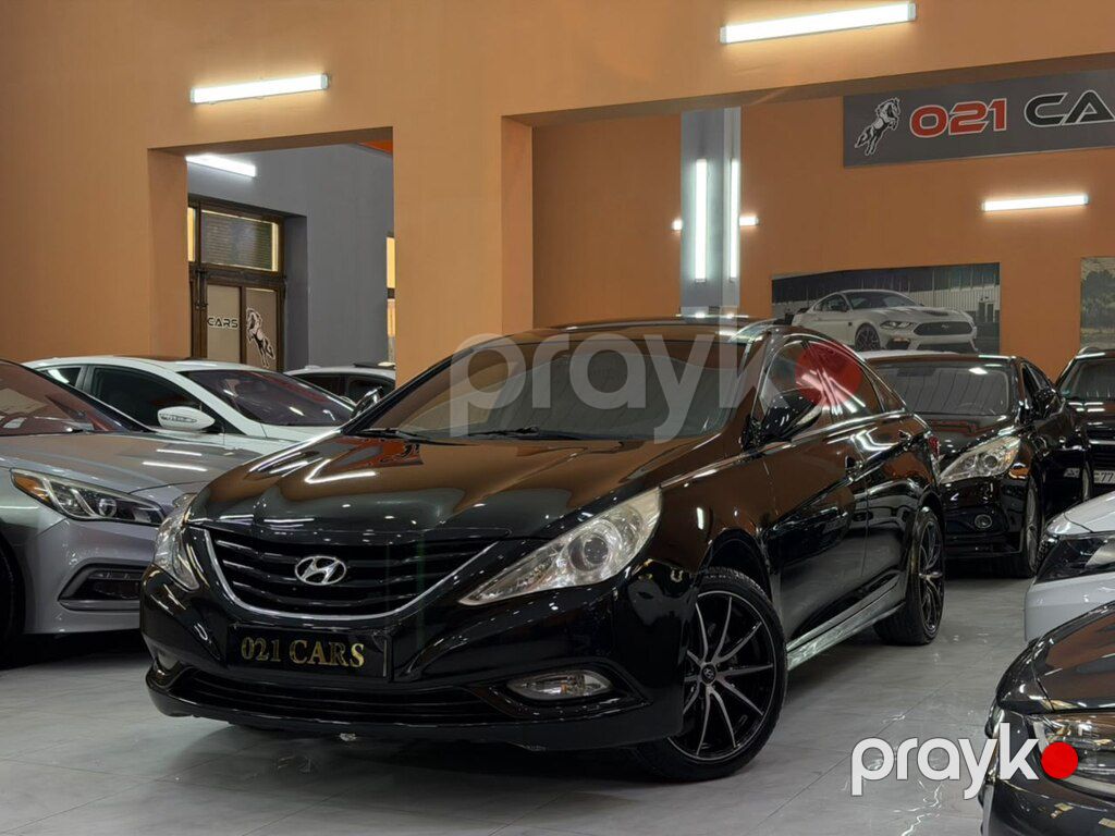 Hyundai Sonata, 2.4 L, 2011 il, 188 967 km — Avtomobillər, Xırdalan (9)