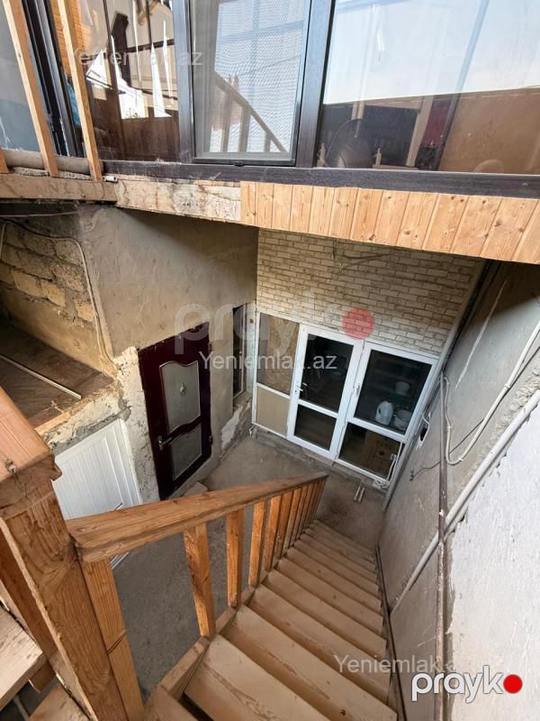 Satılır 1 otaqlı Həyət evi / Villa, 200 m², Suraxanı rayonu — Ev, villa, Bakı (7)