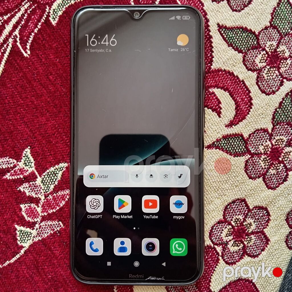Redmi Note 8, 64 GB, rəng - Ağ, İki sim kartlı — Xiaomi, Bakı (2)