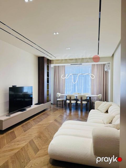Satılır 3 otaqlı yeni tikili 125 m² — Bakı