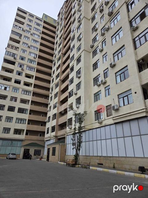 Satılır 2 otaqlı yeni tikili 62 m² — Bakı