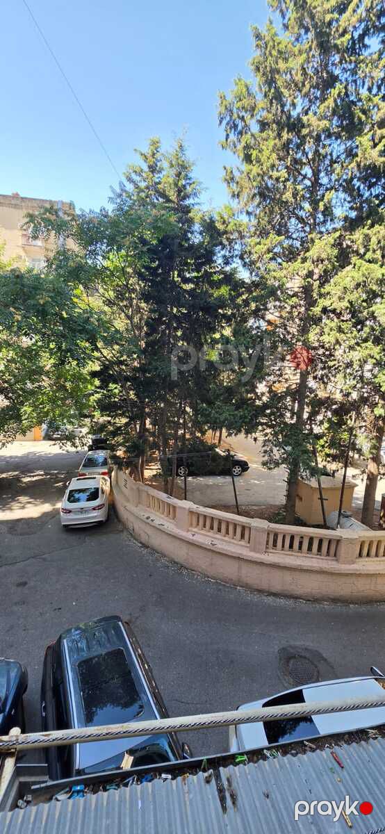 Satılır 2 otaqlı köhnə tikili 60 m² — Mənzil, Bakı (11)