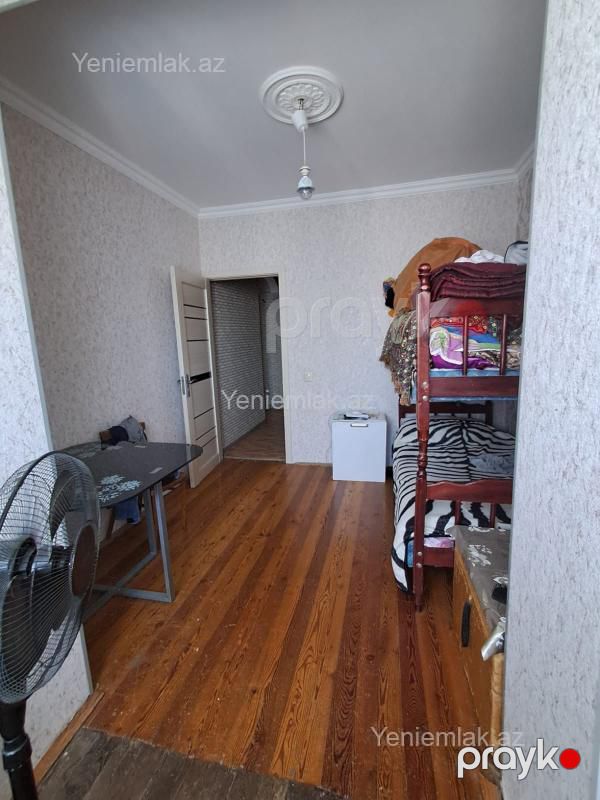 Satılır 4 otaqlı Bina evi menzil (Köhnə tikili), 80 m², Suraxanı rayonu — Mənzil, Bakı (2)
