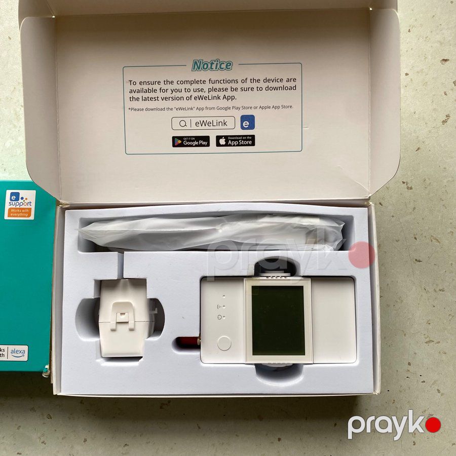 Sonoff POW Smart elektrik sayğacı — Duvara asılı şamlar və lambalar (2)
