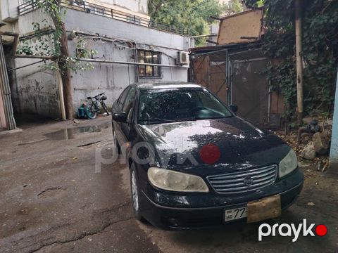 Nissan Sunny, 1.6 L, 2008 il, 257 000 km — Bakı