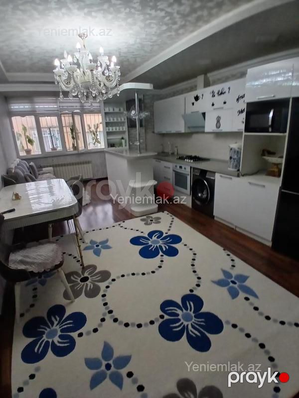 Satılır 2 otaqlı Bina evi menzil (Yeni tikili), 50 m², Xırdalan ş — Mənzil (7)