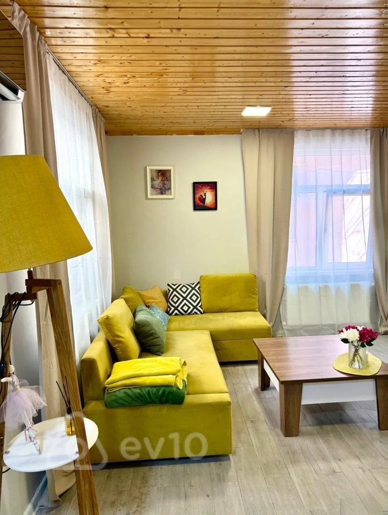 2 otaqlı mənzil, 90 m², Elmlər Akademiyası metrosu — kirayə — Mənzil, Bakı (3)