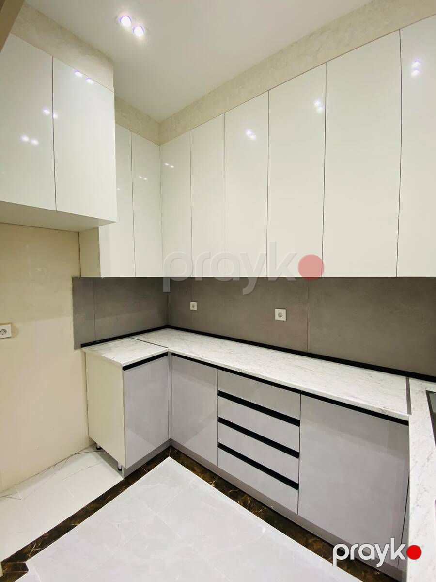 Satılır 2 otaqlı yeni tikili 63 m² — Mənzil, Xırdalan (9)