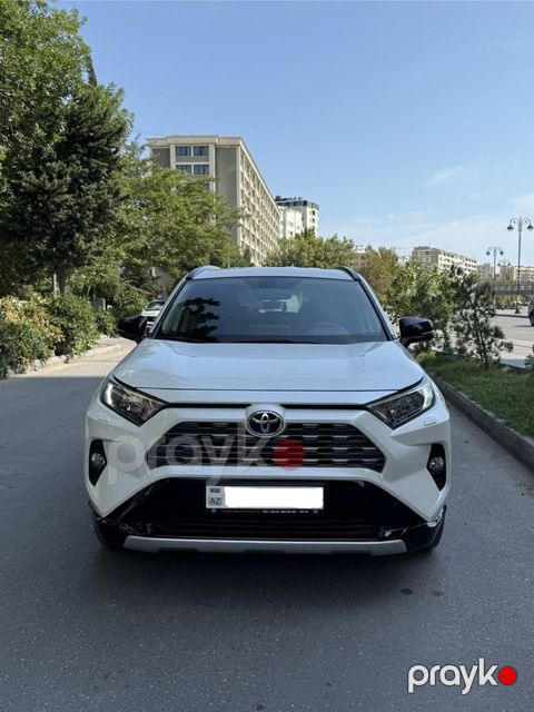 Toyota RAV4, 2.0 L, 2019 il, 75 000 km — Bakı