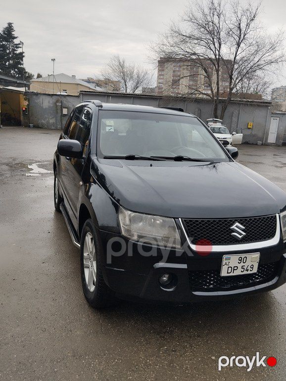Suzuki Grand Vitara, 2.0 L, 2008 il, 244 000 km — Avtomobillər, Bakı (7)