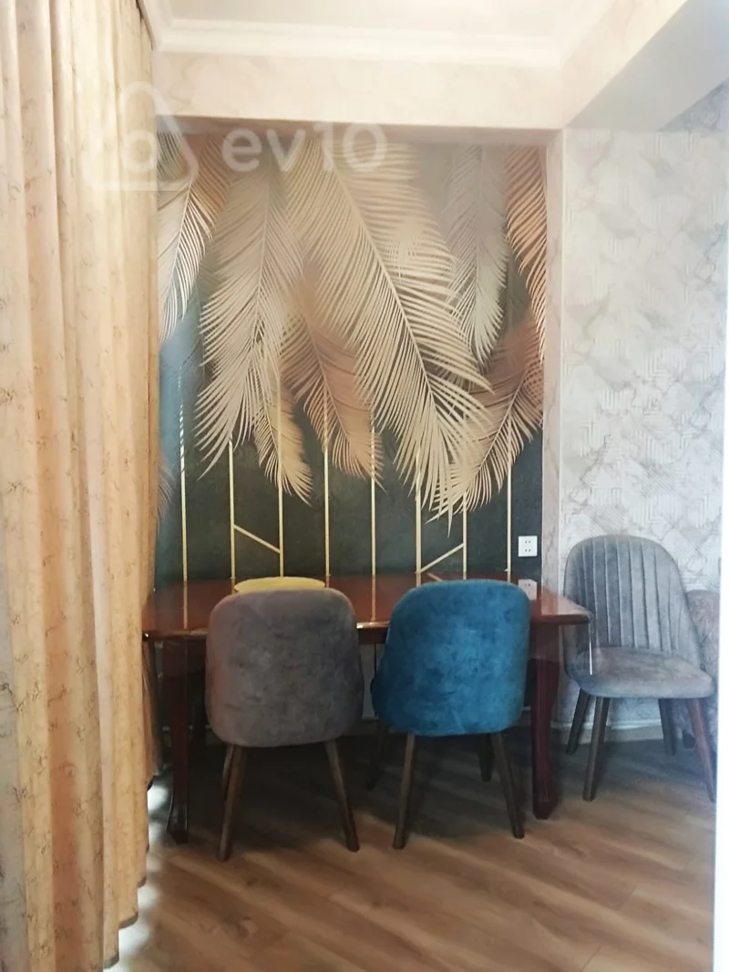 2 otaqlı mənzil, 60 m², Balaəmi Dadaşov kç — Mənzil, Bakı (7)
