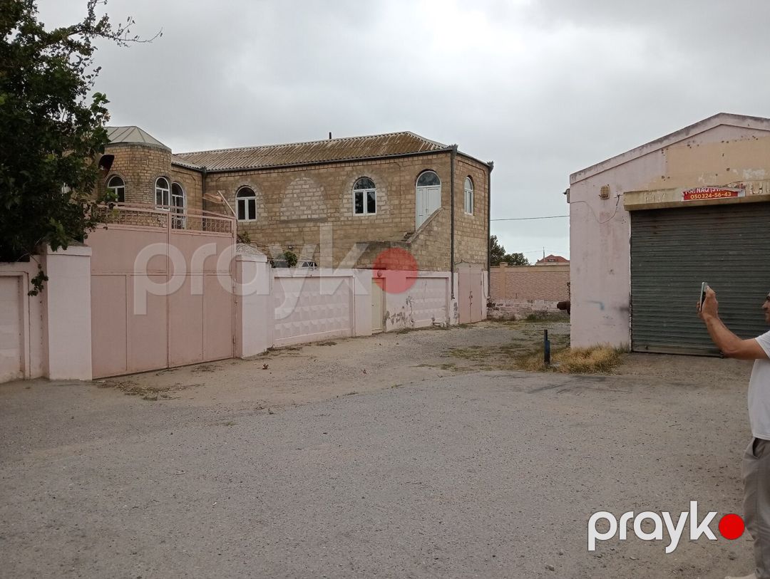 Bağ evi, Novxanı qəs — Ev, villa, Bakı (8)