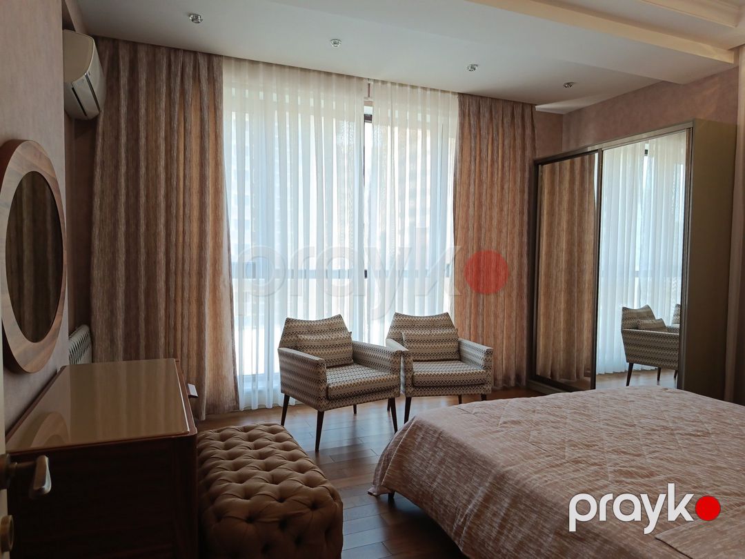 Satılır 3 otaqlı yeni tikili 150 m² — Mənzil, Bakı (10)