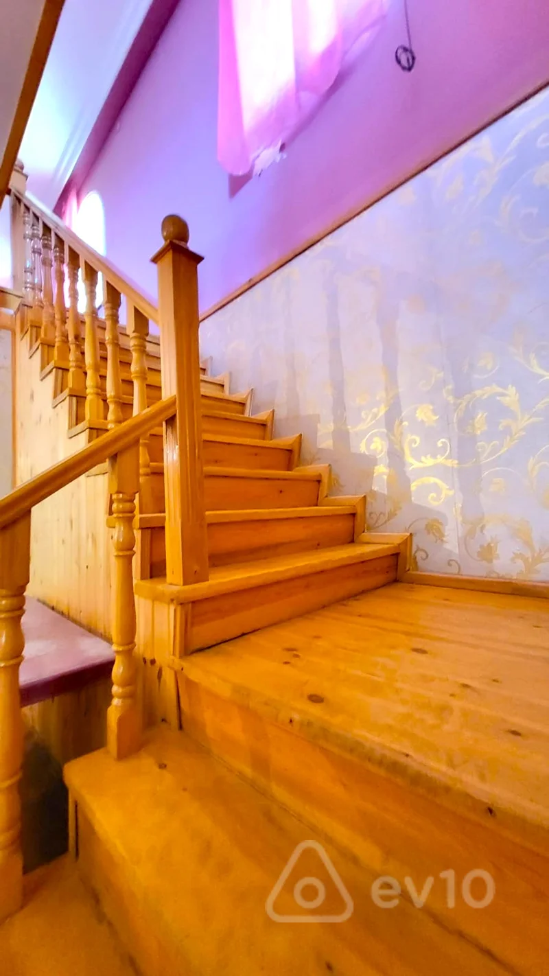 5 otaqlı həyət evi, 150 m², Binəqədi qəsəbəsi — Ev, villa, Bakı (9)