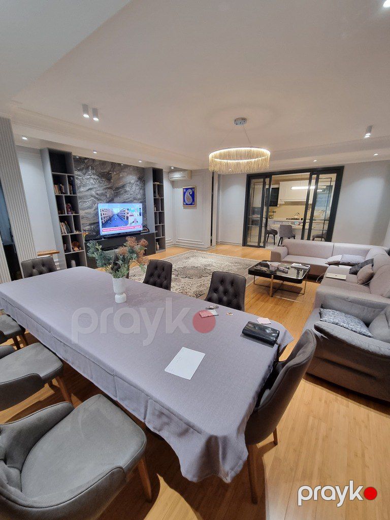 Satılır 3 otaqlı yeni tikili 168 m² — Mənzil, Bakı (2)