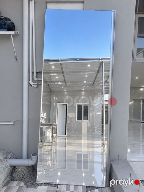 Güzgü Divar üçün, Düzbucaqlı, Çərçivə ilə — Gəncə